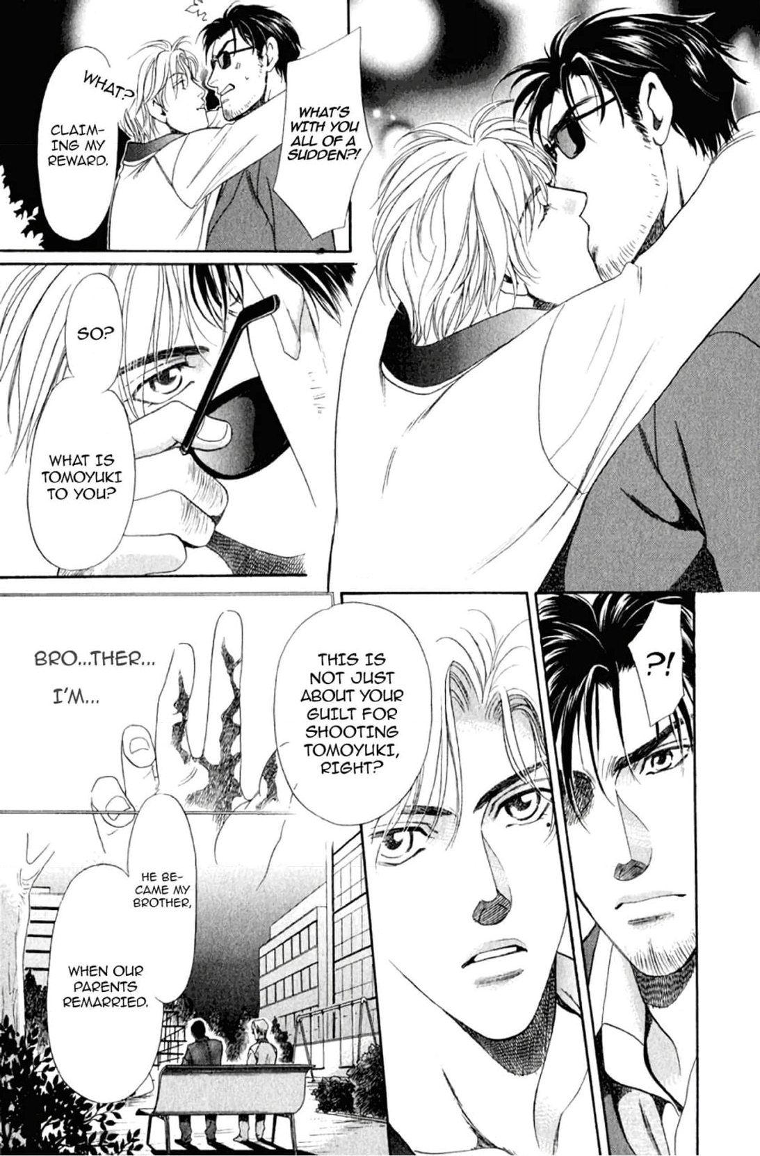 Read Crystal Harem chapter 3 image 20 on Lezhin