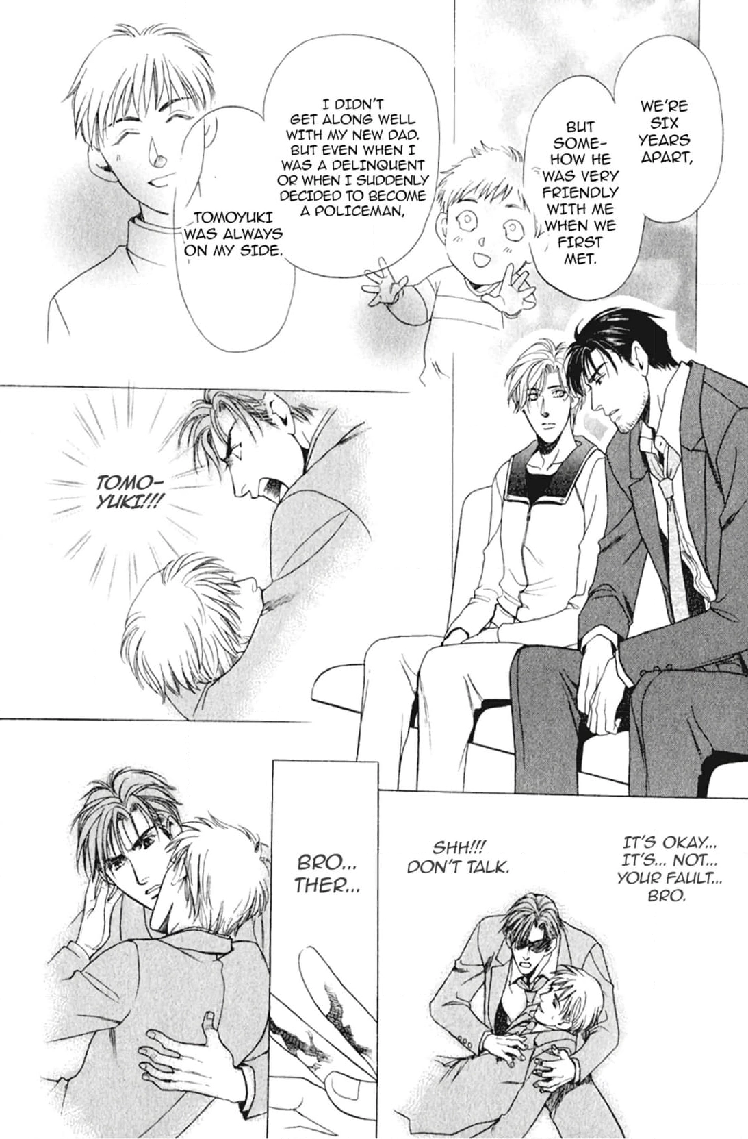 Read Crystal Harem chapter 3 image 21 on Lezhin