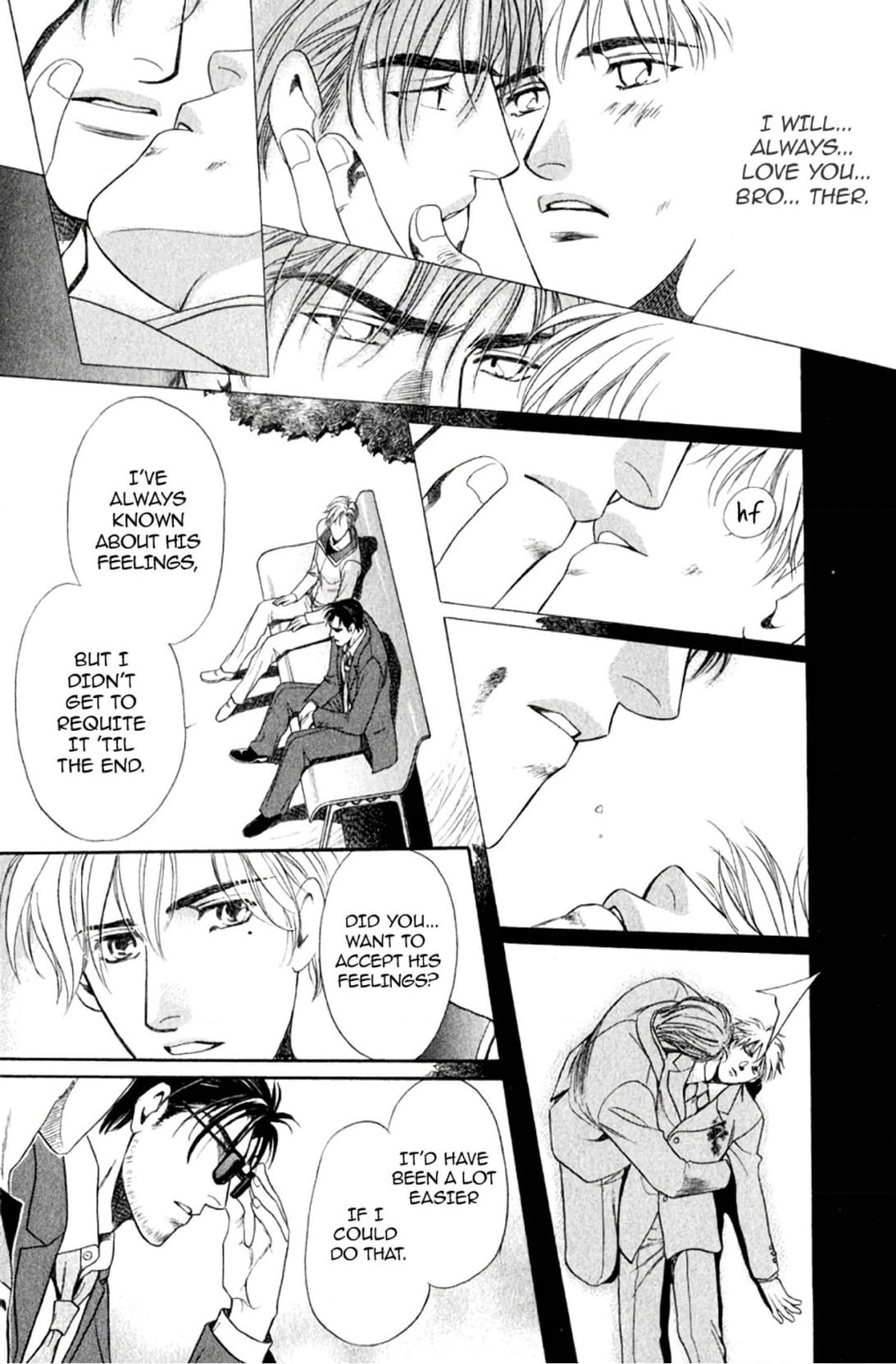 Read Crystal Harem chapter 3 image 22 on Lezhin