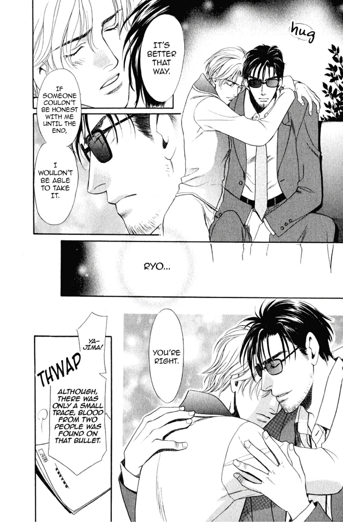Read Crystal Harem chapter 3 image 23 on Lezhin