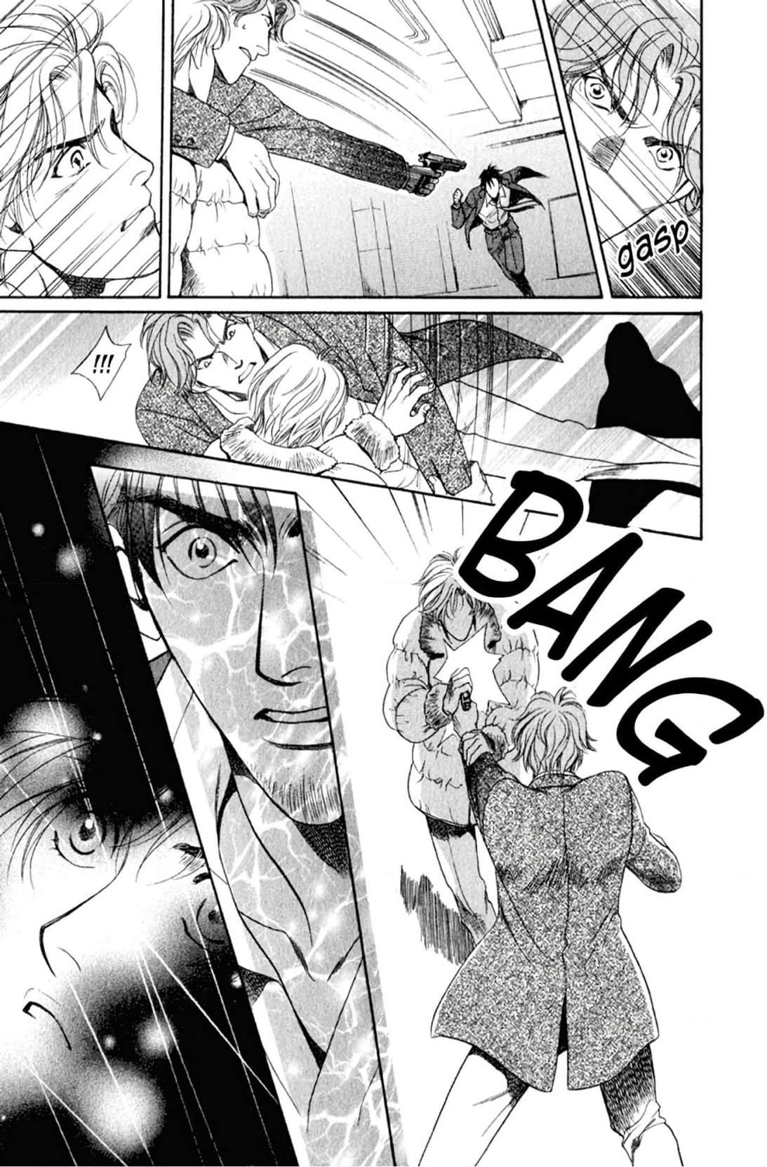 Read Crystal Harem chapter 3 image 28 on Lezhin