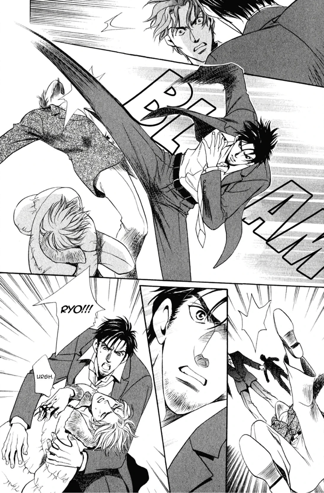Read Crystal Harem chapter 3 image 29 on Lezhin