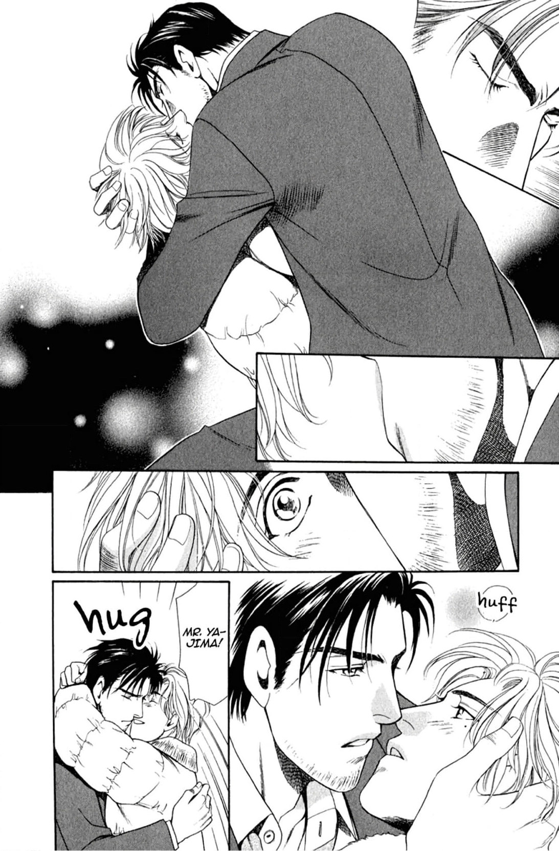 Read Crystal Harem chapter 3 image 31 on Lezhin