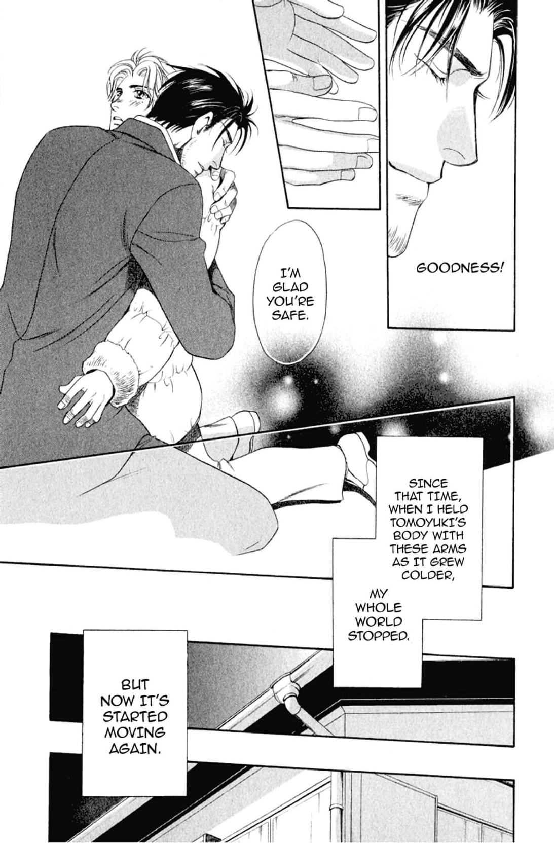 Read Crystal Harem chapter 3 image 33 on Lezhin