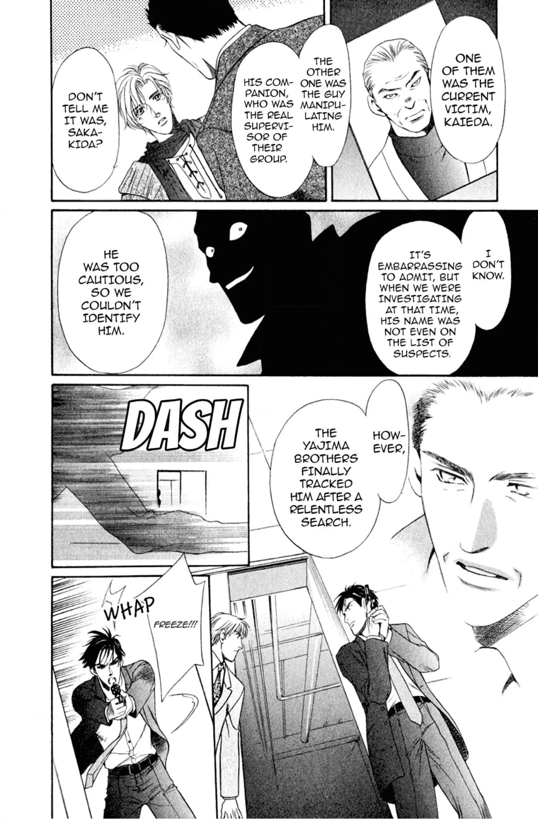 Read Crystal Harem chapter 3 image 9 on Lezhin