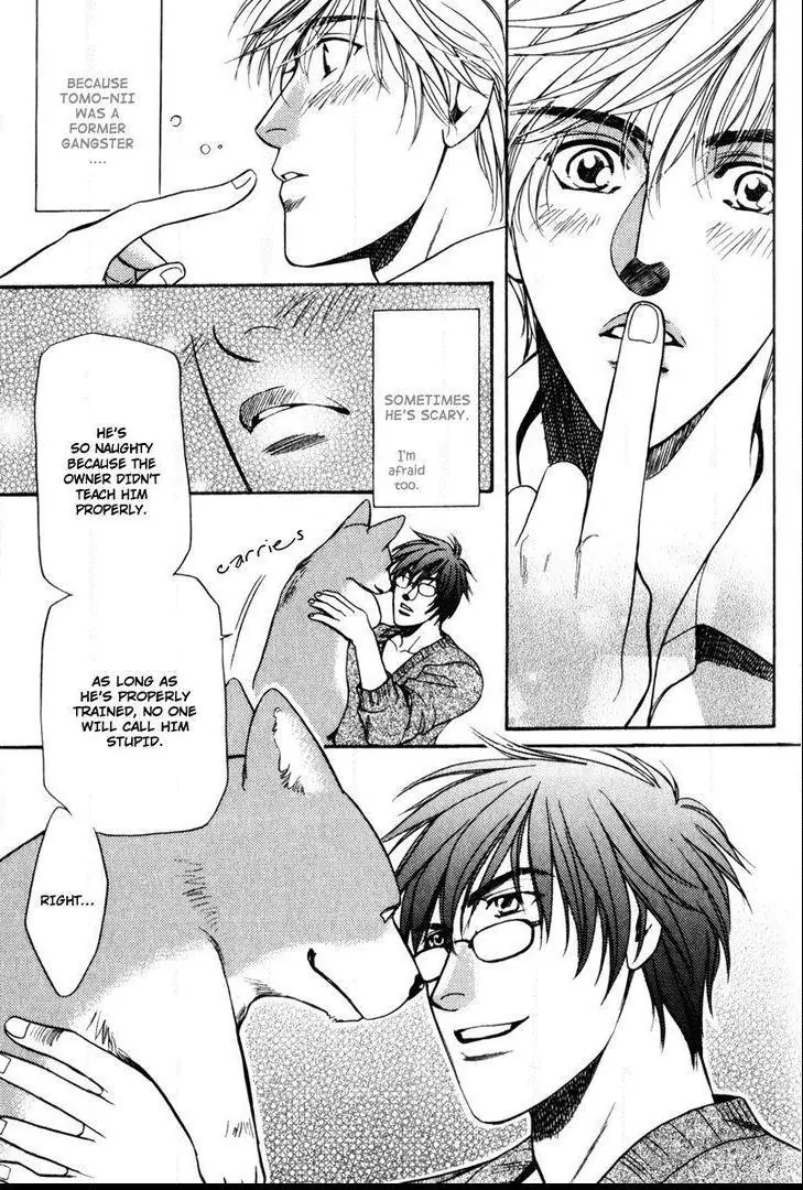 Read Crystal Harem chapter 4 image 10 on Lezhin