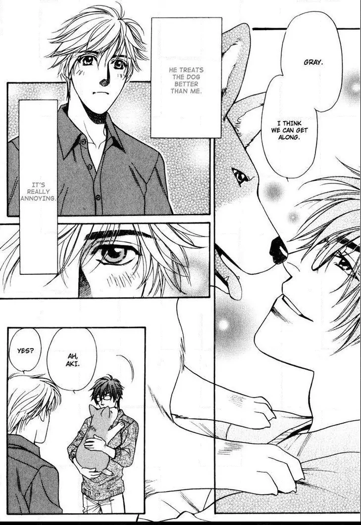 Read Crystal Harem chapter 4 image 11 on Lezhin