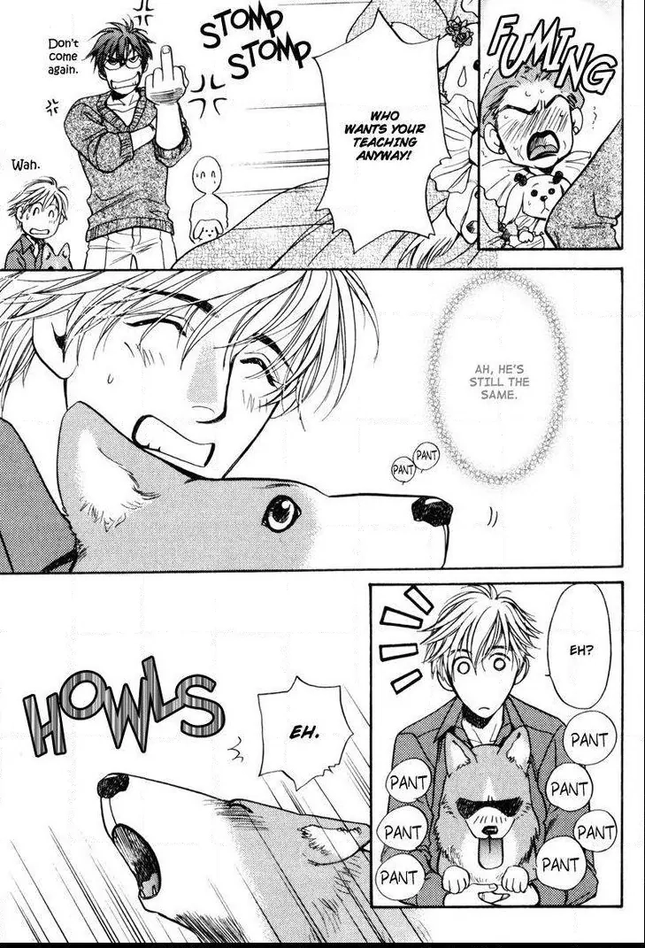 Read Crystal Harem chapter 4 image 14 on Lezhin