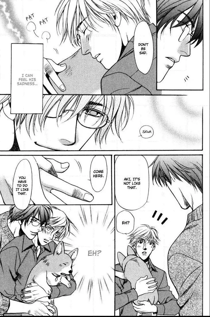 Read Crystal Harem chapter 4 image 16 on Lezhin