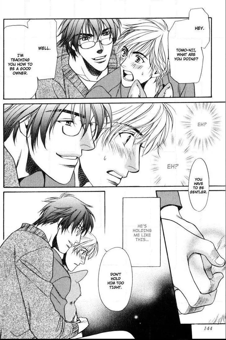 Read Crystal Harem chapter 4 image 17 on Lezhin
