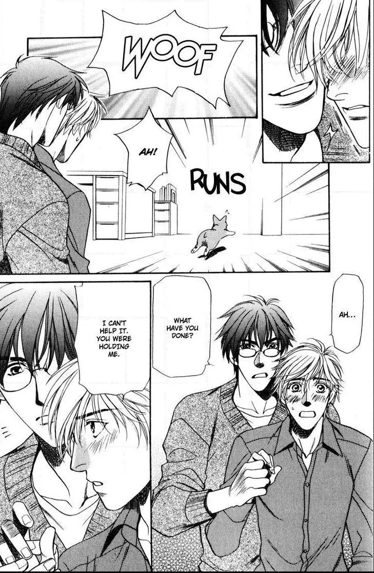 Read Crystal Harem chapter 4 image 18 on Lezhin