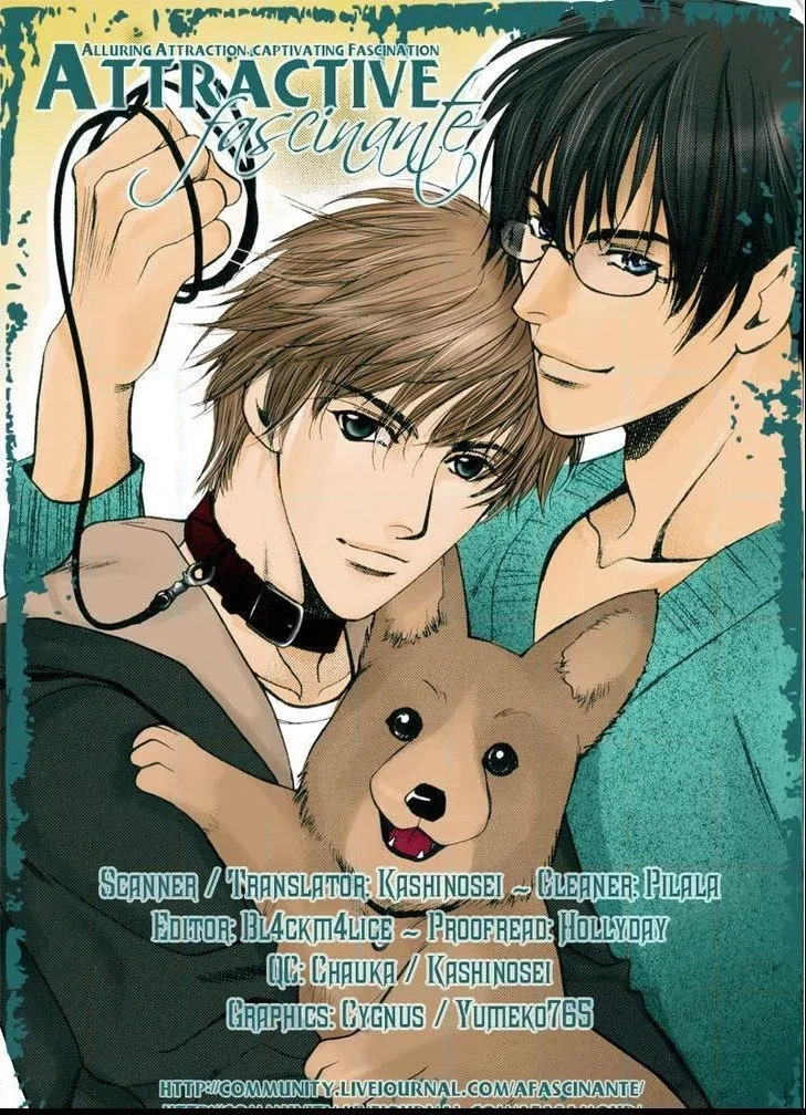 Read Crystal Harem chapter 4 image 2 on Lezhin
