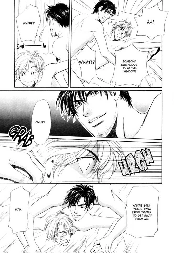 Read Crystal Harem chapter 4 image 24 on Lezhin