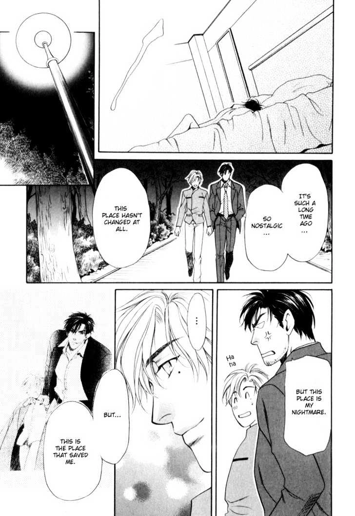 Read Crystal Harem chapter 4 image 32 on Lezhin