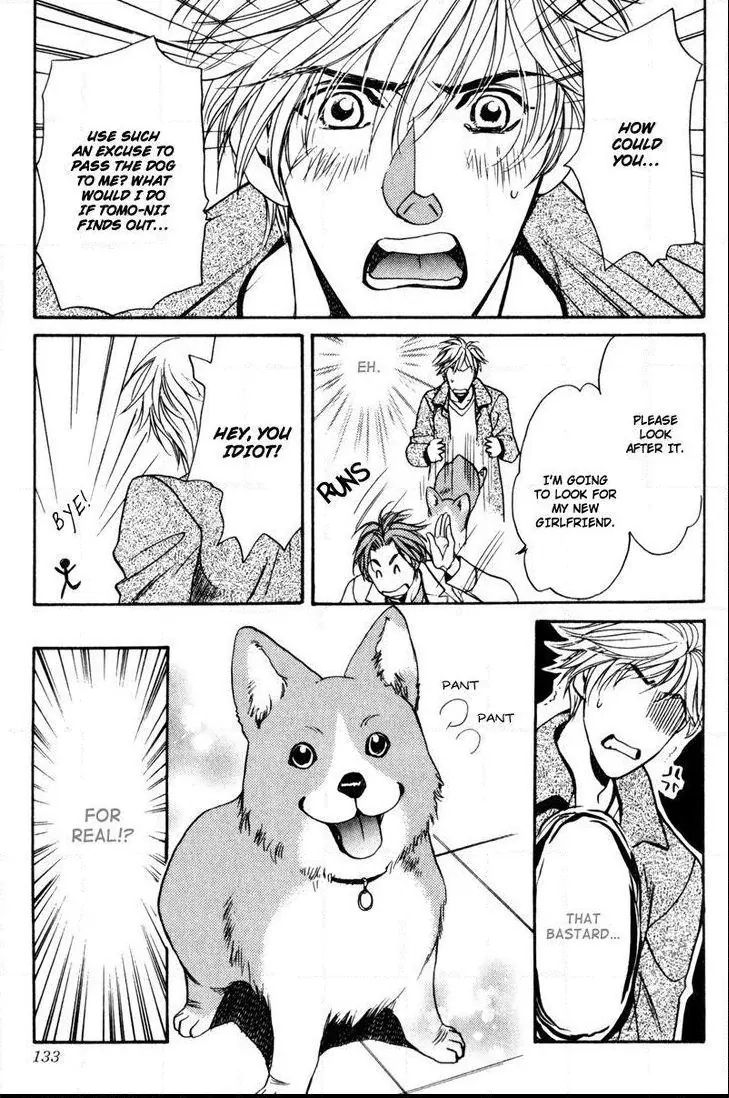 Read Crystal Harem chapter 4 image 6 on Lezhin