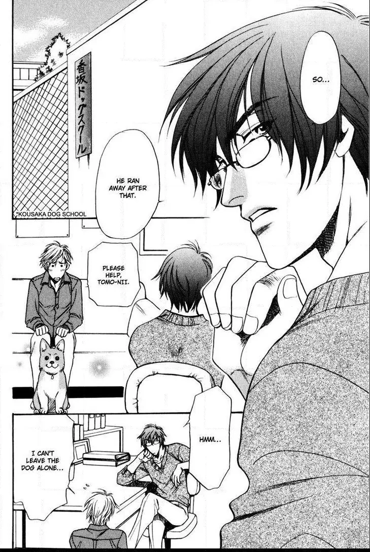 Read Crystal Harem chapter 4 image 7 on Lezhin