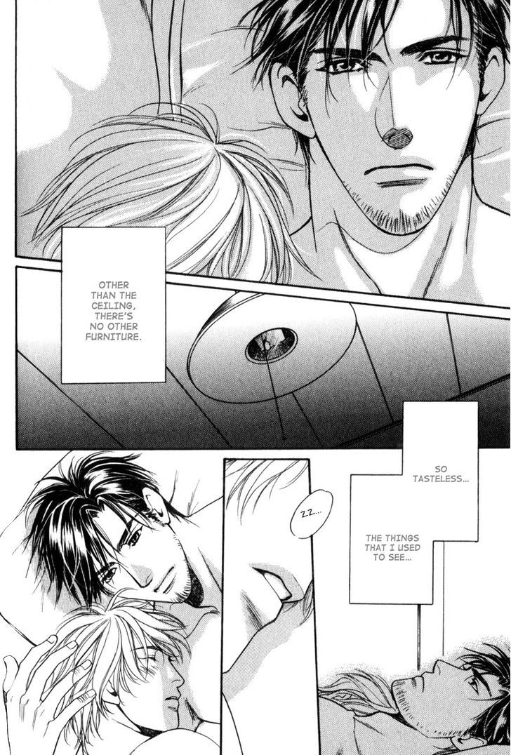 Read Crystal Harem chapter 5 image 1 on Lezhin