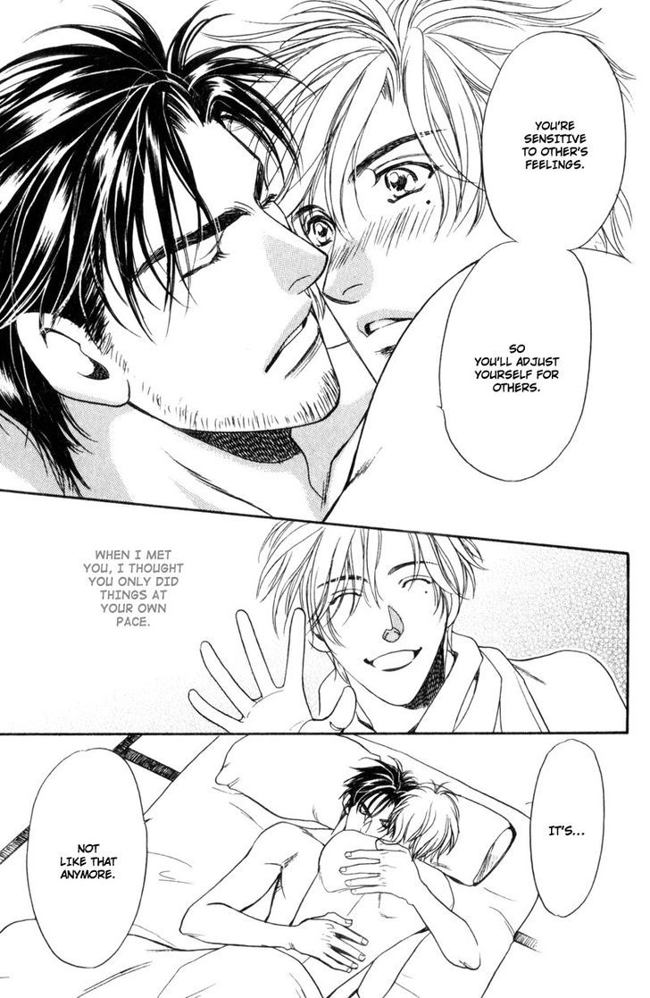 Read Crystal Harem chapter 5 image 4 on Lezhin