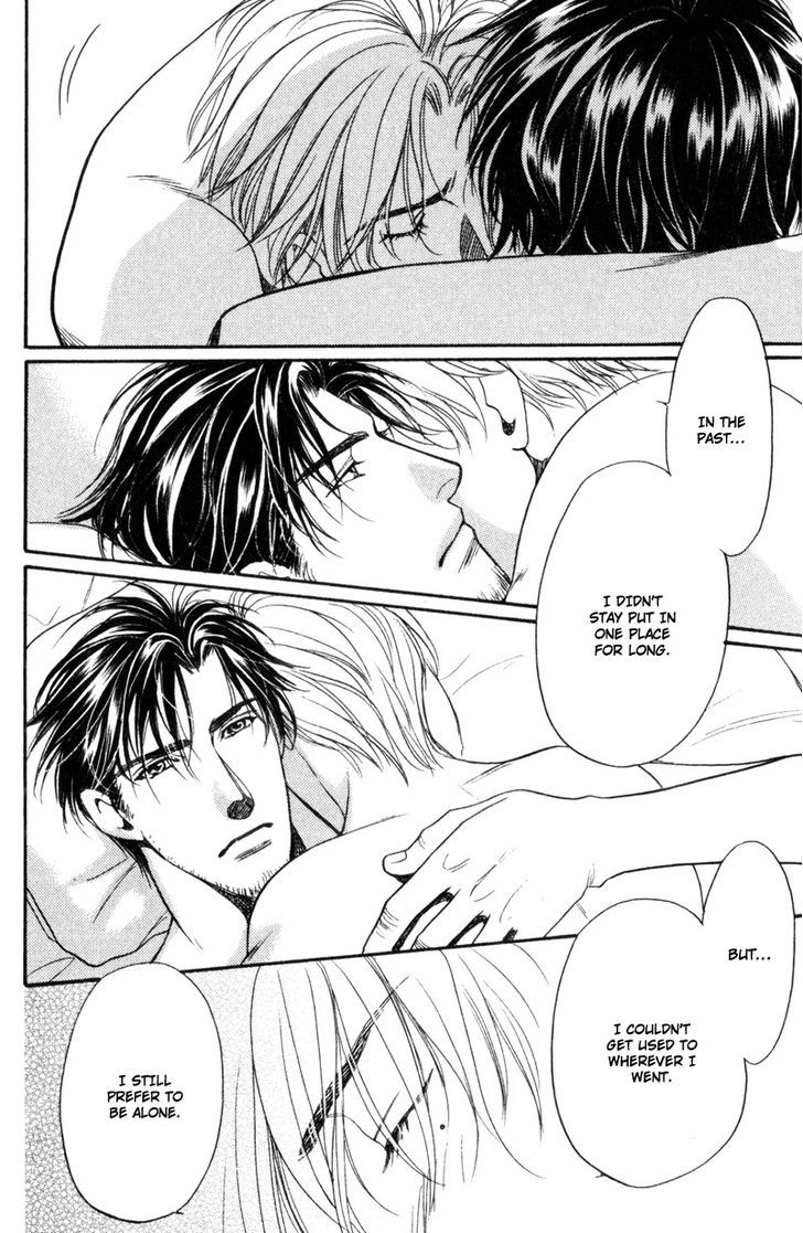 Read Crystal Harem chapter 5 image 5 on Lezhin