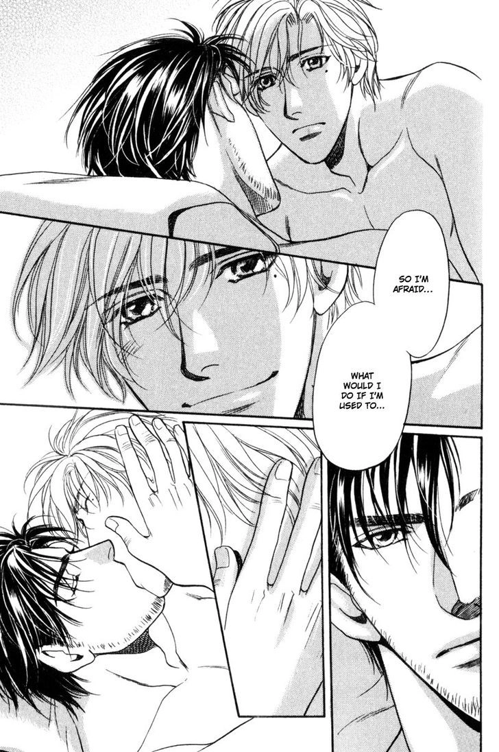 Read Crystal Harem chapter 5 image 6 on Lezhin