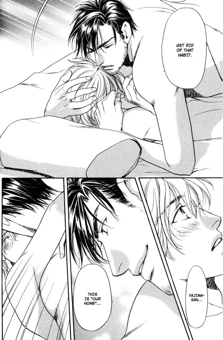 Read Crystal Harem chapter 5 image 7 on Lezhin