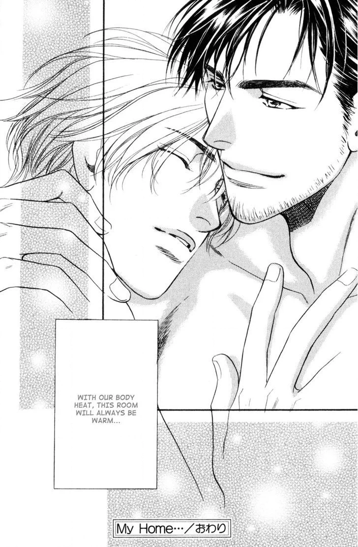Read Crystal Harem chapter 5 image 9 on Lezhin