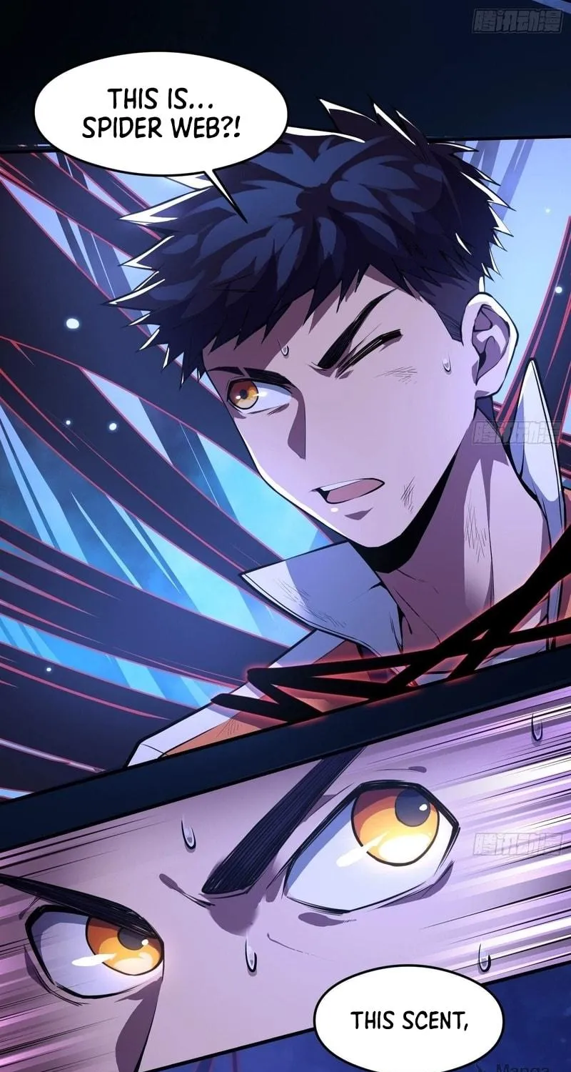 Read Cthulhu Creator chapter 10 image 12 on Lezhin