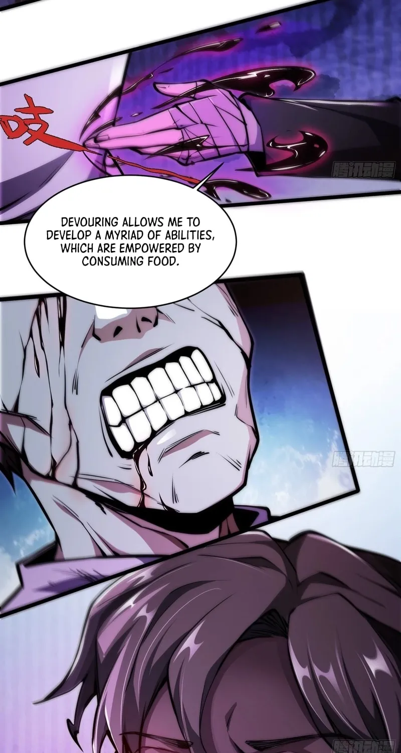 Read Cthulhu Creator chapter 10 image 20 on Lezhin
