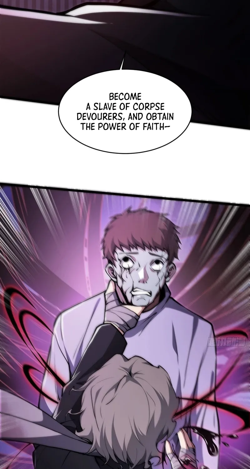 Read Cthulhu Creator chapter 10 image 22 on Lezhin