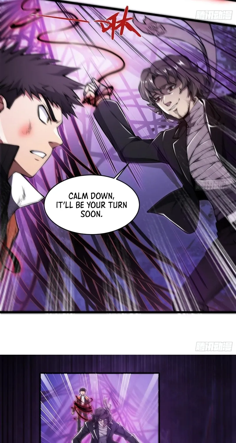 Read Cthulhu Creator chapter 10 image 24 on Lezhin