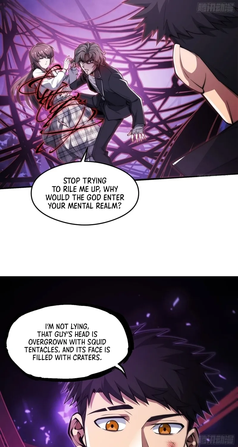 Read Cthulhu Creator chapter 10 image 33 on Lezhin