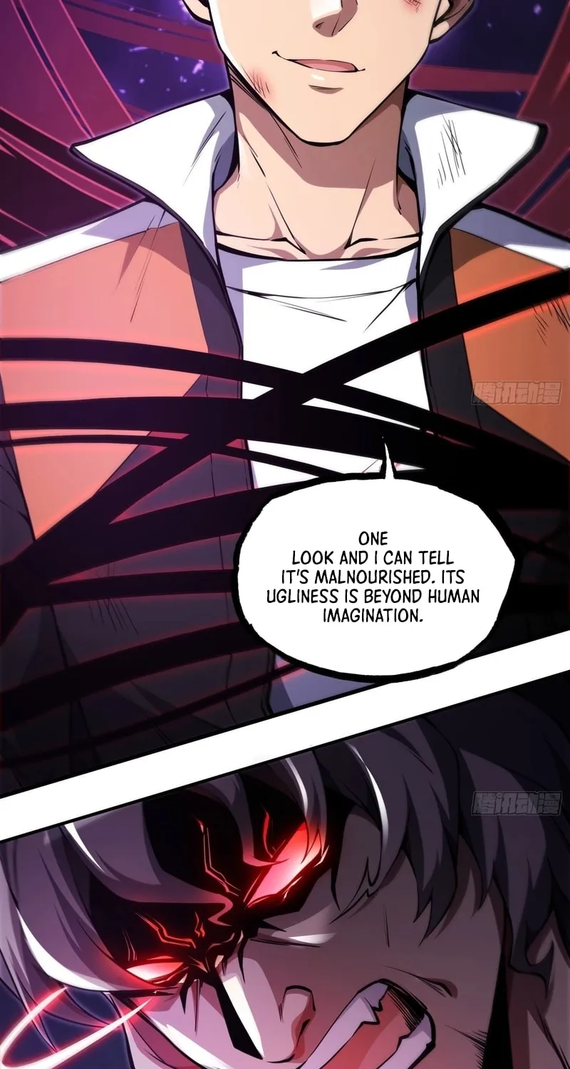 Read Cthulhu Creator chapter 10 image 34 on Lezhin