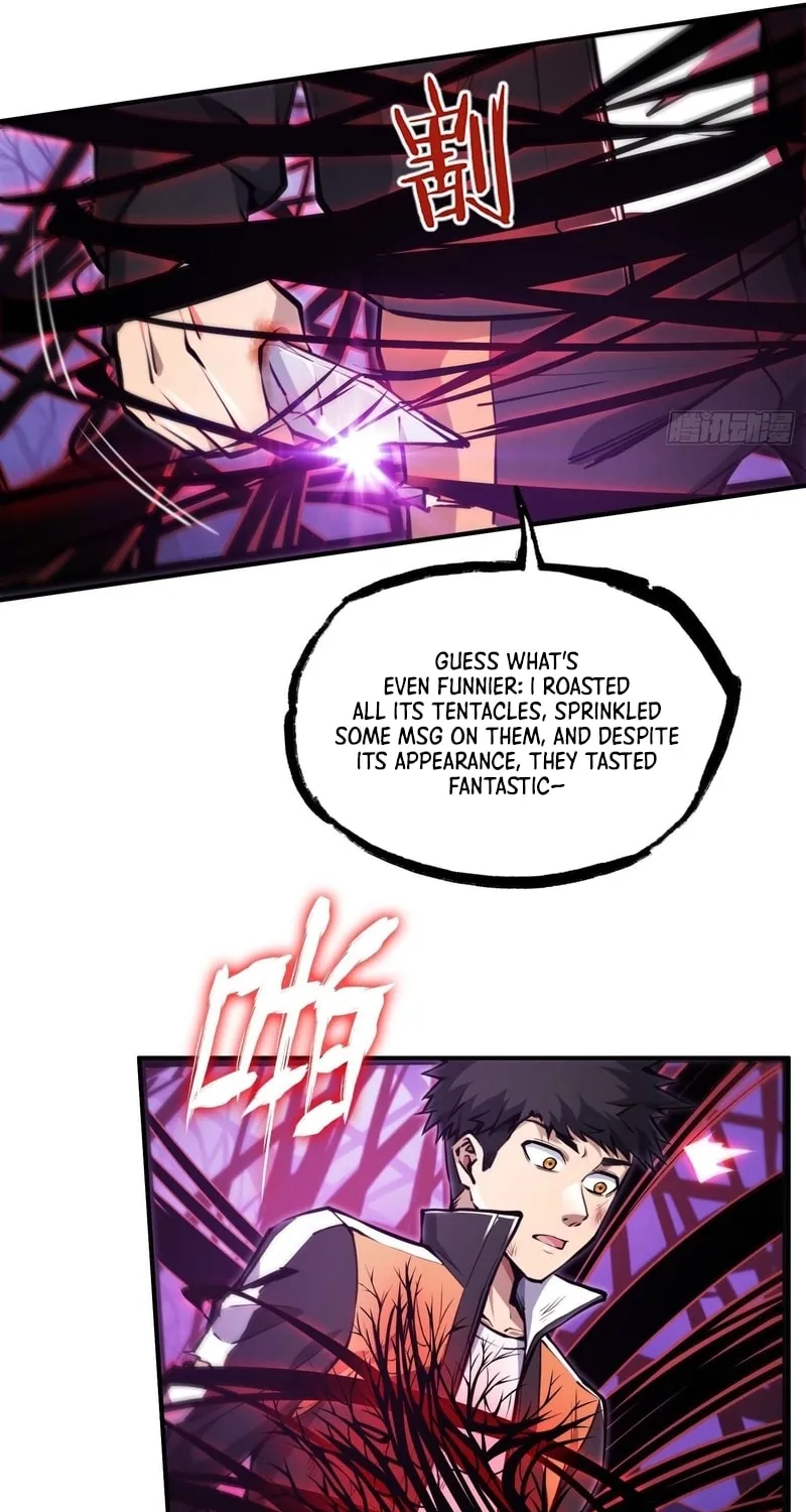 Read Cthulhu Creator chapter 10 image 36 on Lezhin