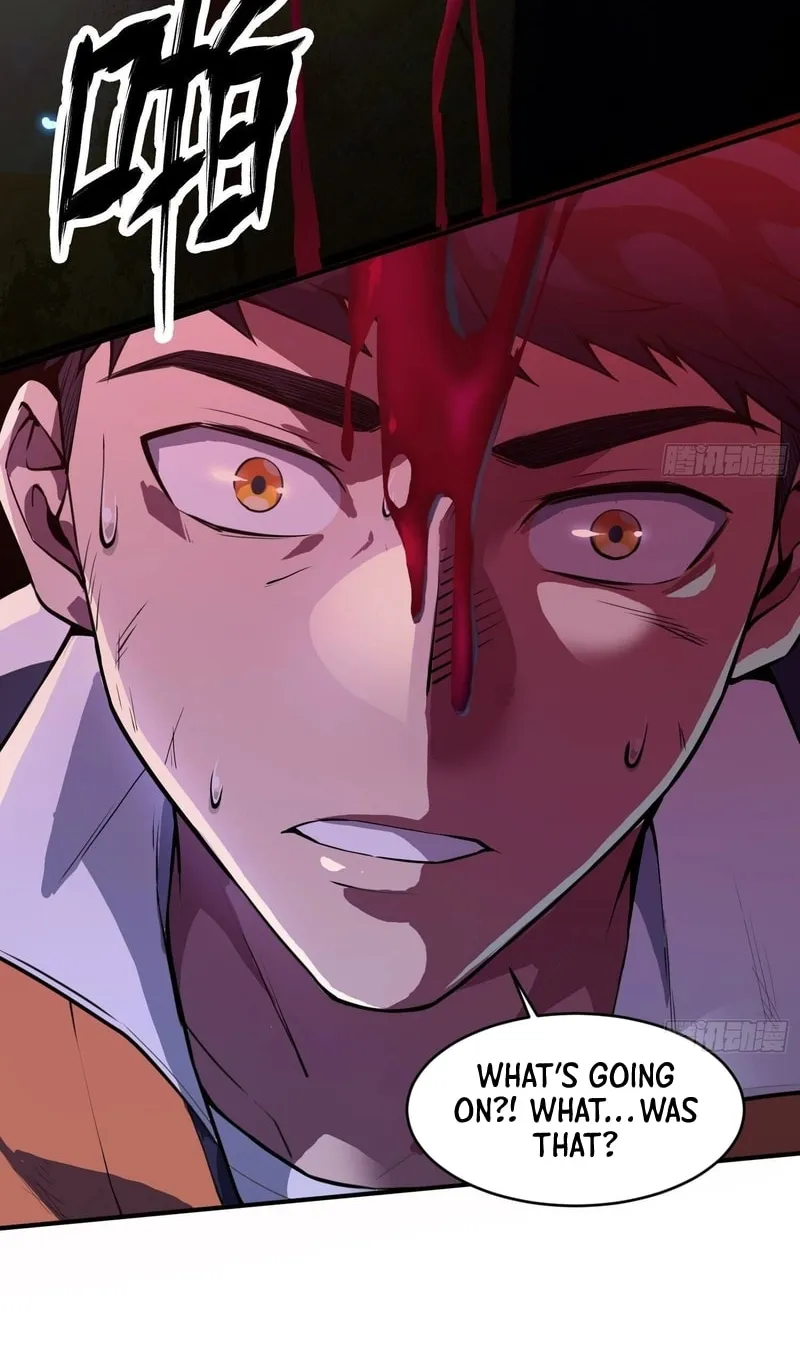 Read Cthulhu Creator chapter 10 image 4 on Lezhin
