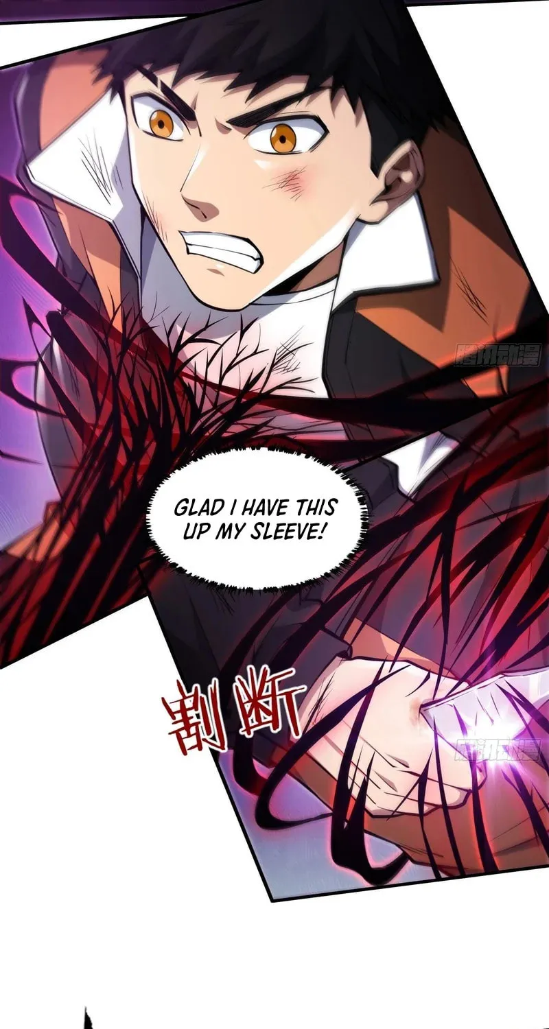 Read Cthulhu Creator chapter 10 image 40 on Lezhin