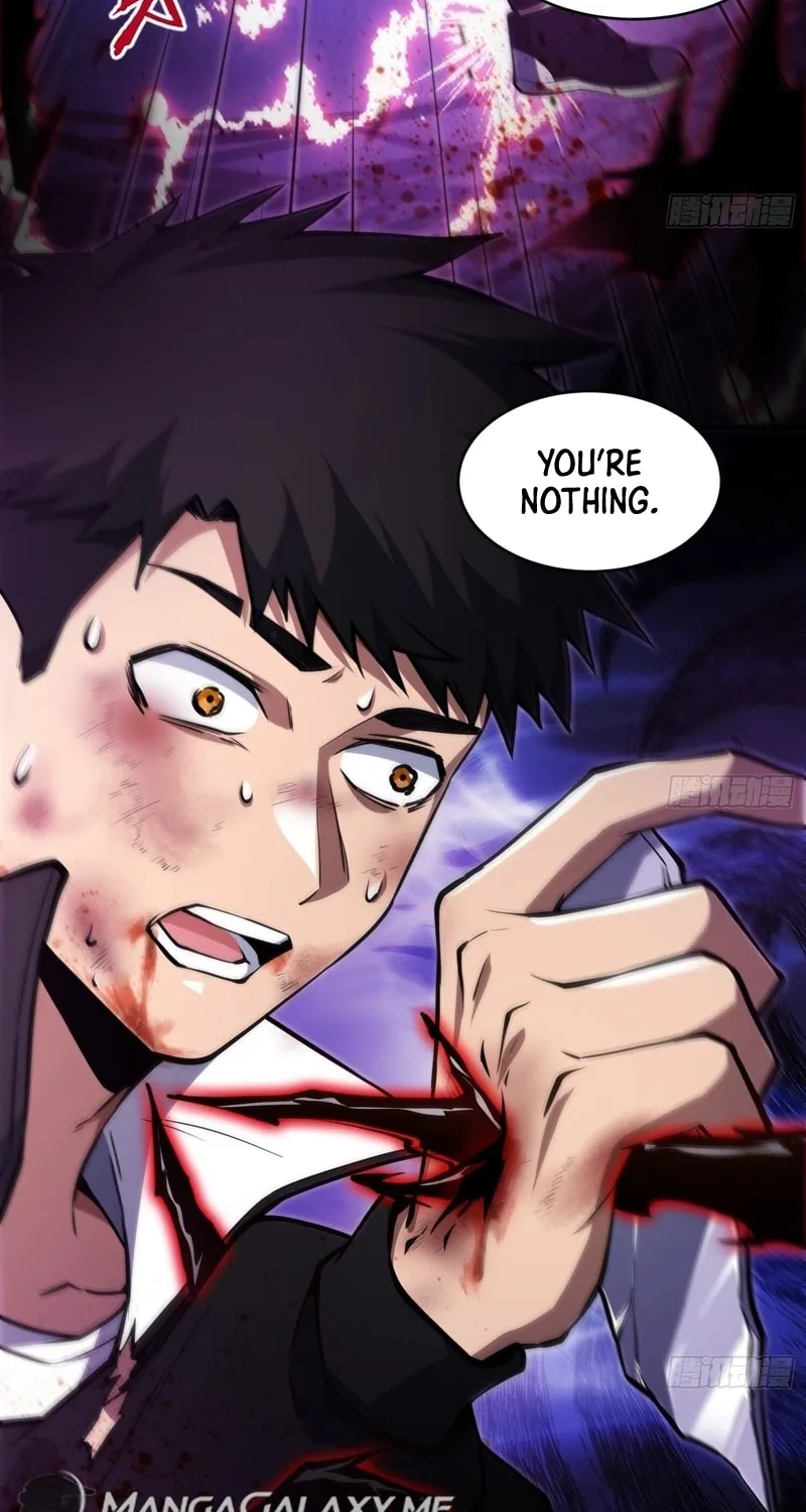 Read Cthulhu Creator chapter 10 image 45 on Lezhin