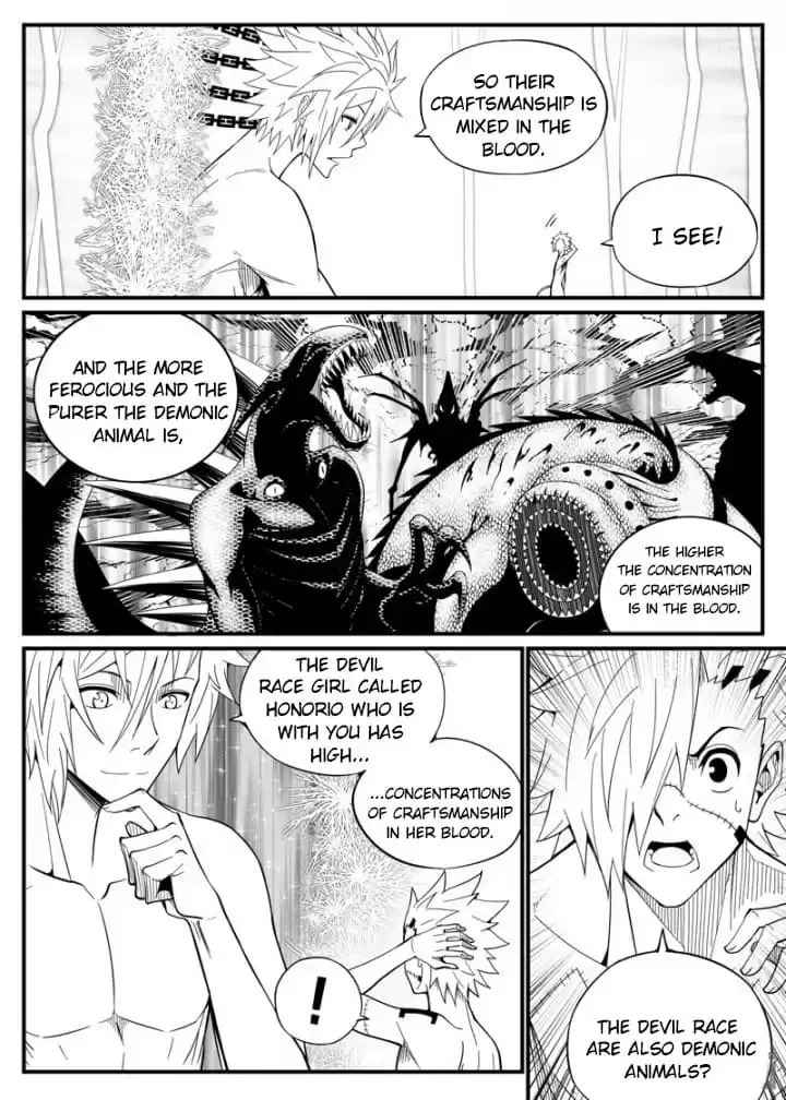 Read Cthulhu Creator chapter 100 image 2 on Lezhin