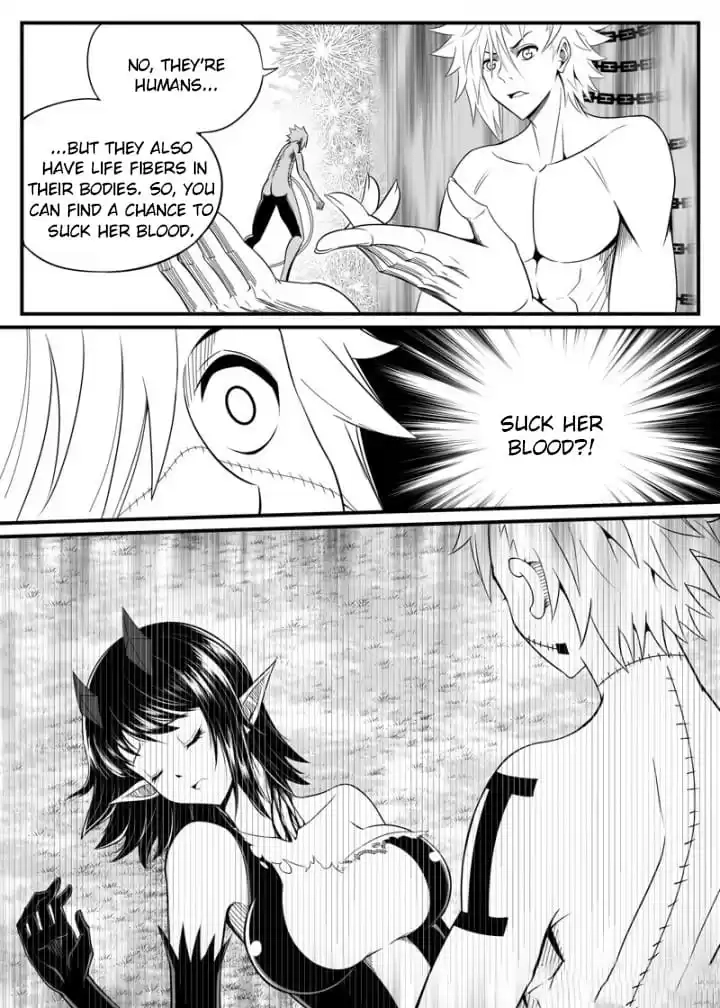 Read Cthulhu Creator chapter 100 image 3 on Lezhin