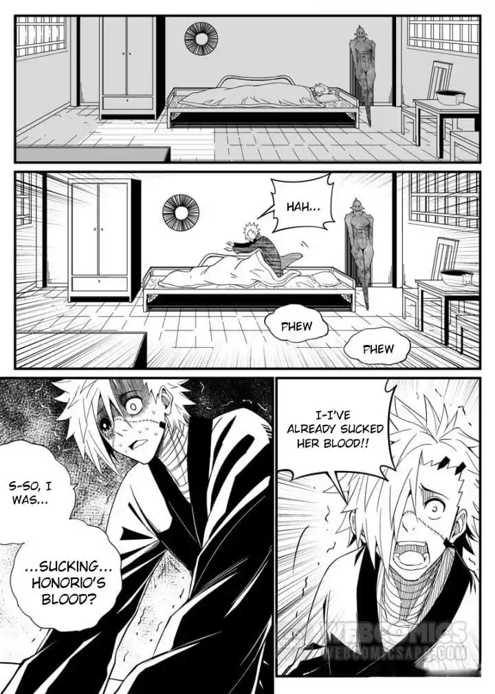 Read Cthulhu Creator chapter 100 image 4 on Lezhin