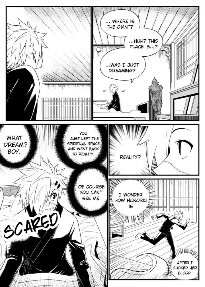 Read Cthulhu Creator chapter 100 image 5 on Lezhin