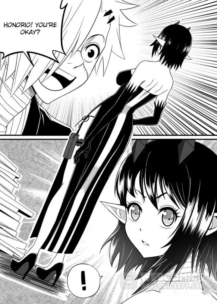 Read Cthulhu Creator chapter 100 image 8 on Lezhin