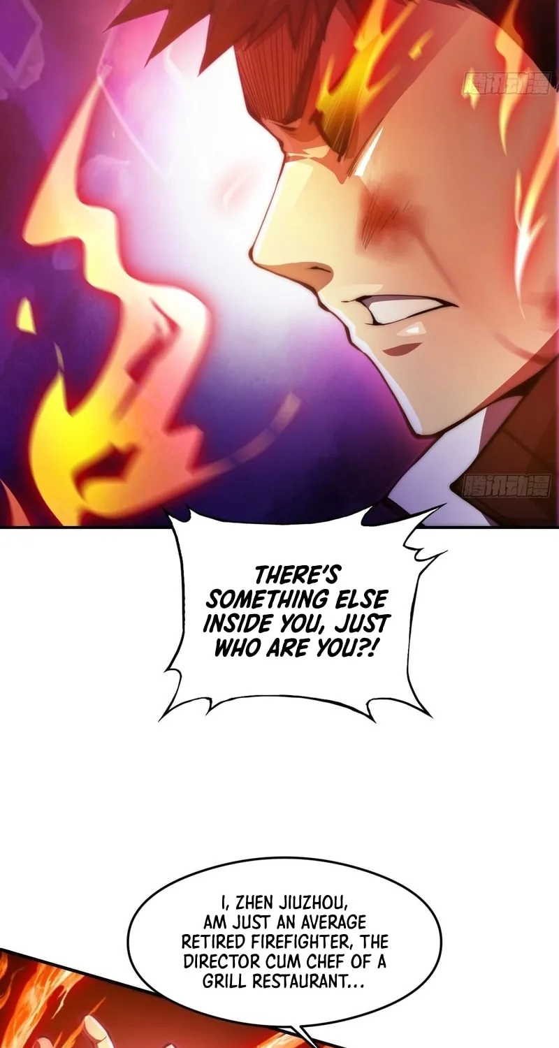 Read Cthulhu Creator chapter 11 image 31 on Lezhin