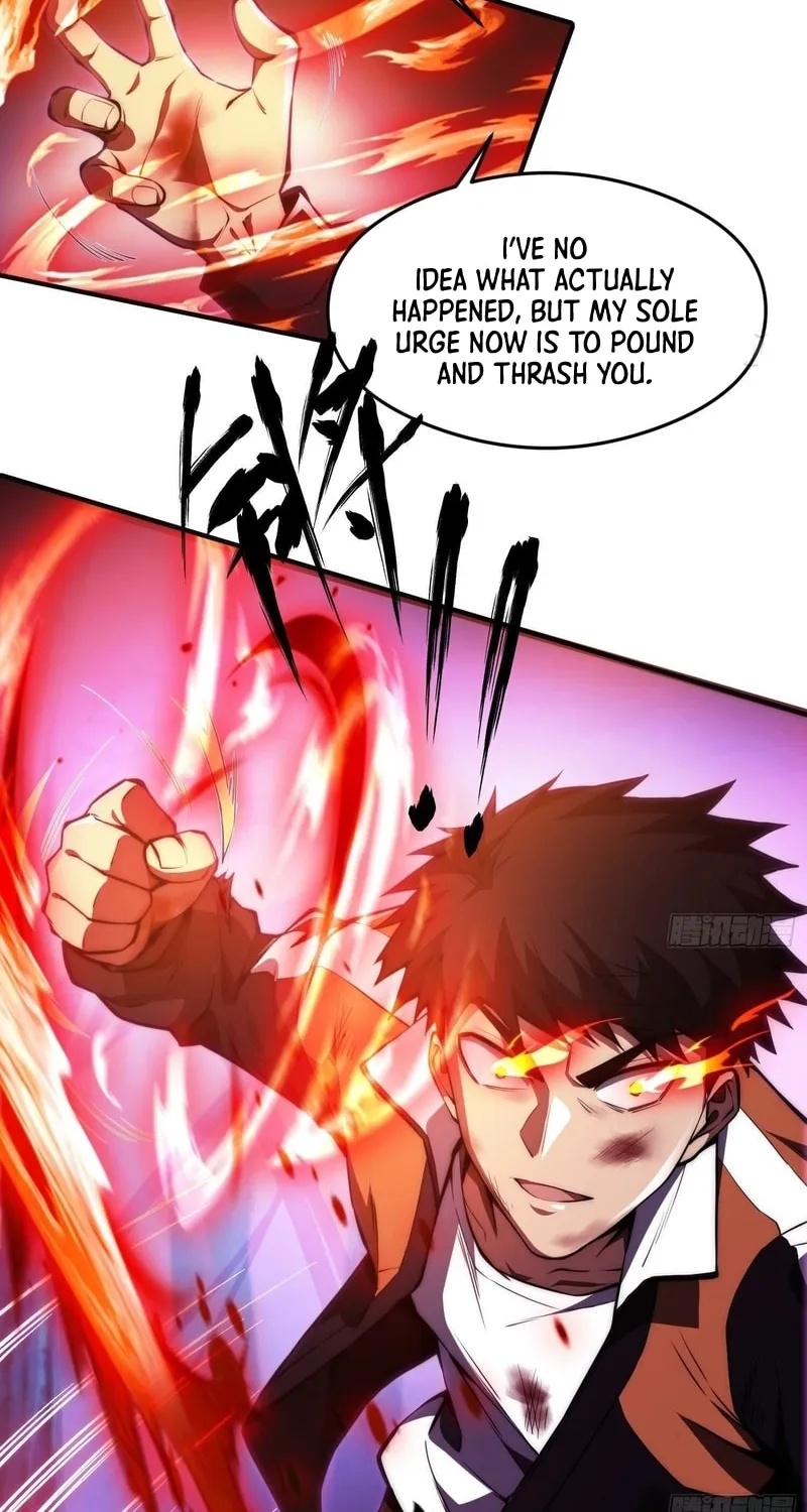 Read Cthulhu Creator chapter 11 image 32 on Lezhin