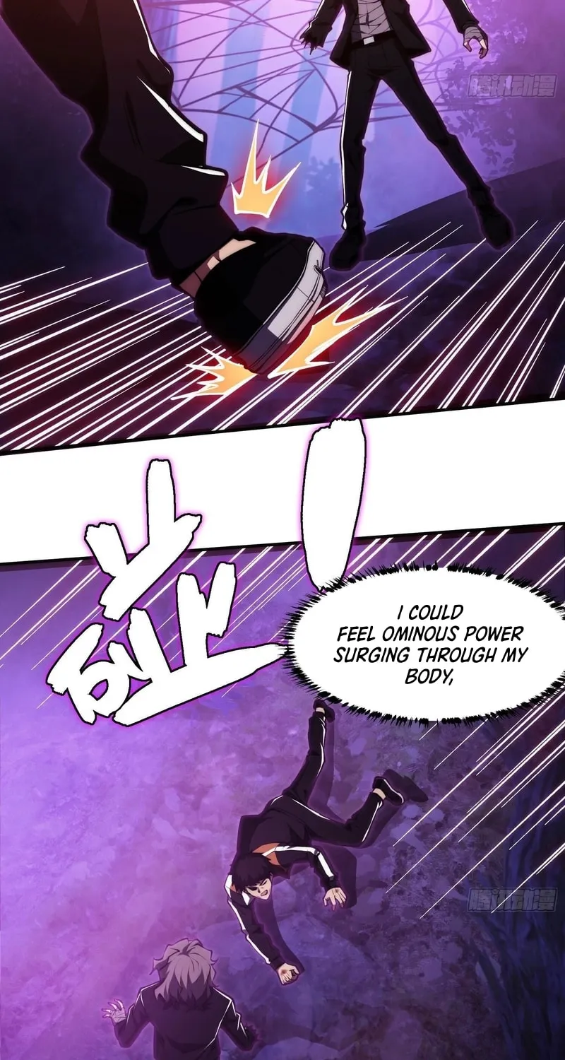 Read Cthulhu Creator chapter 11 image 35 on Lezhin
