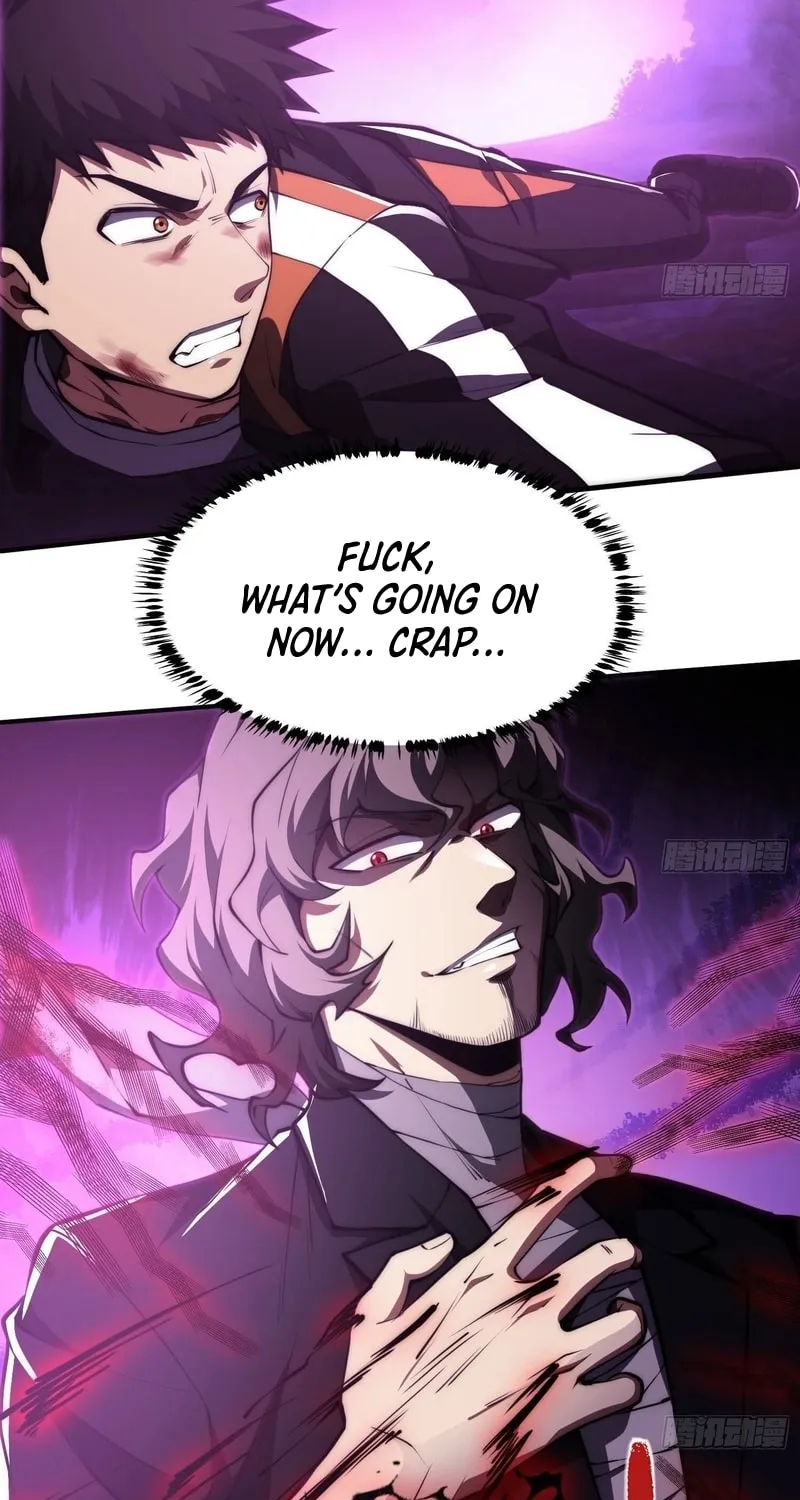 Read Cthulhu Creator chapter 11 image 37 on Lezhin