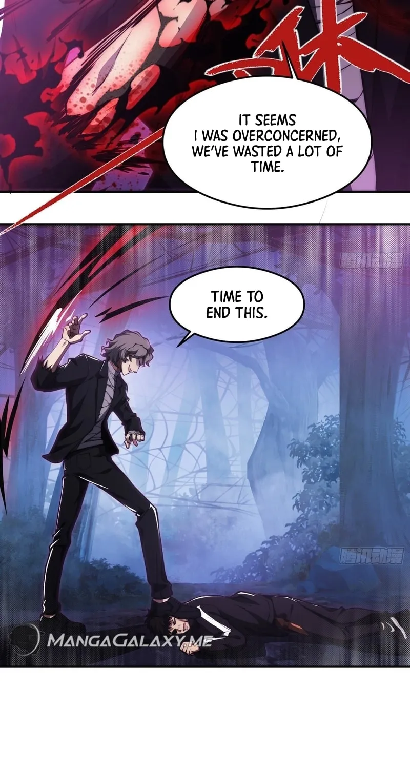 Read Cthulhu Creator chapter 11 image 38 on Lezhin