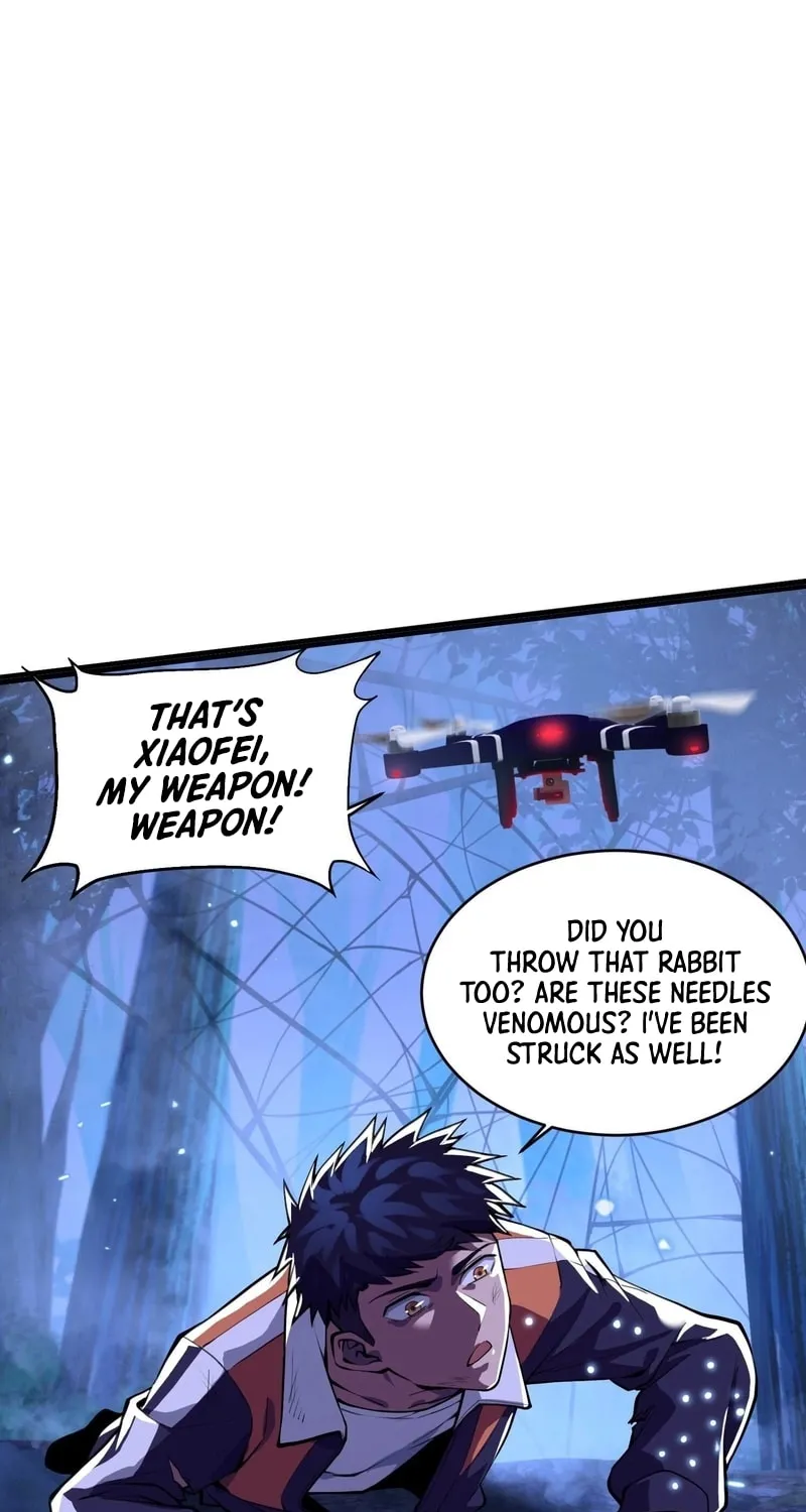 Read Cthulhu Creator chapter 12 image 10 on Lezhin
