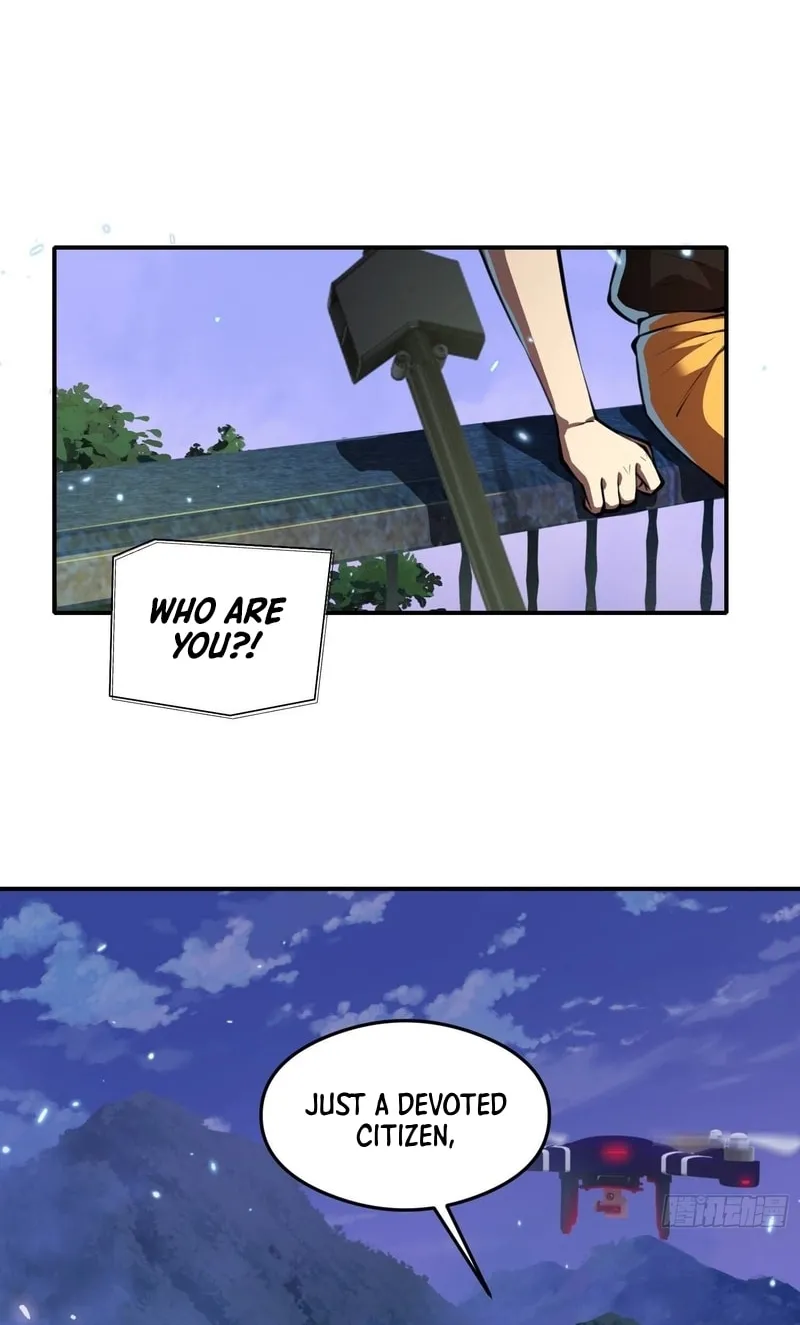 Read Cthulhu Creator chapter 12 image 29 on Lezhin
