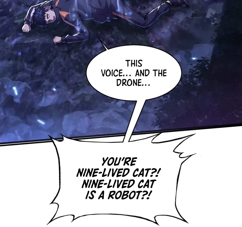 Read Cthulhu Creator chapter 12 image 9 on Lezhin
