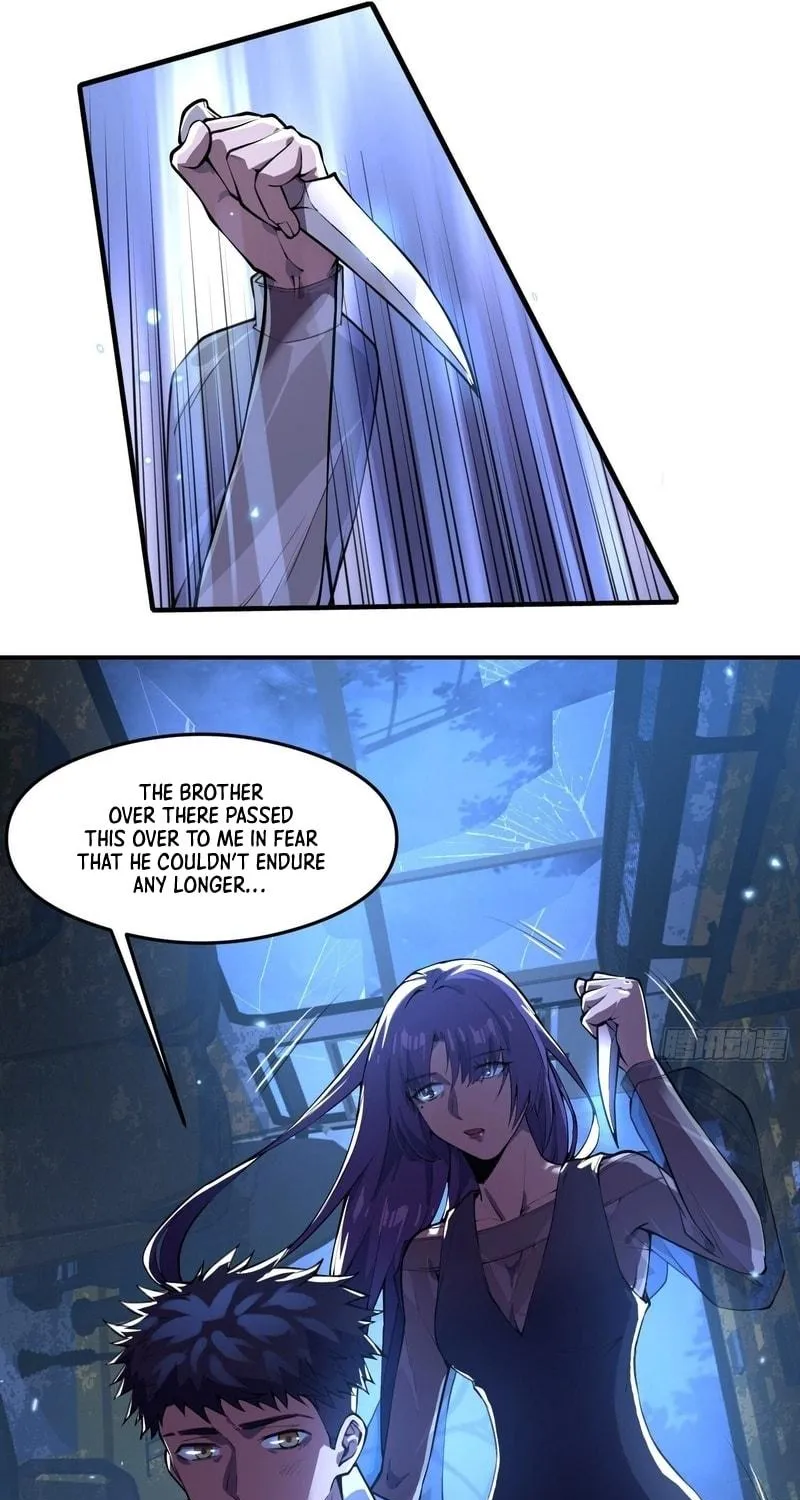 Read Cthulhu Creator chapter 13 image 12 on Lezhin